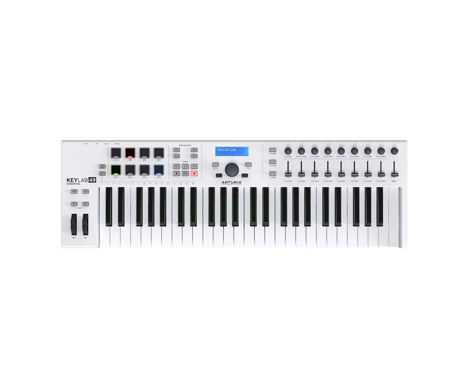 Arturia Keylab Essential 49