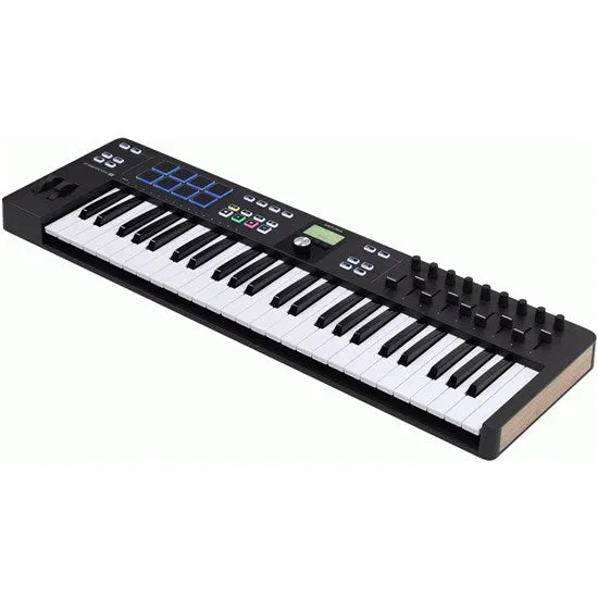 Arturia Keylab Essential Mk3 49 - Black