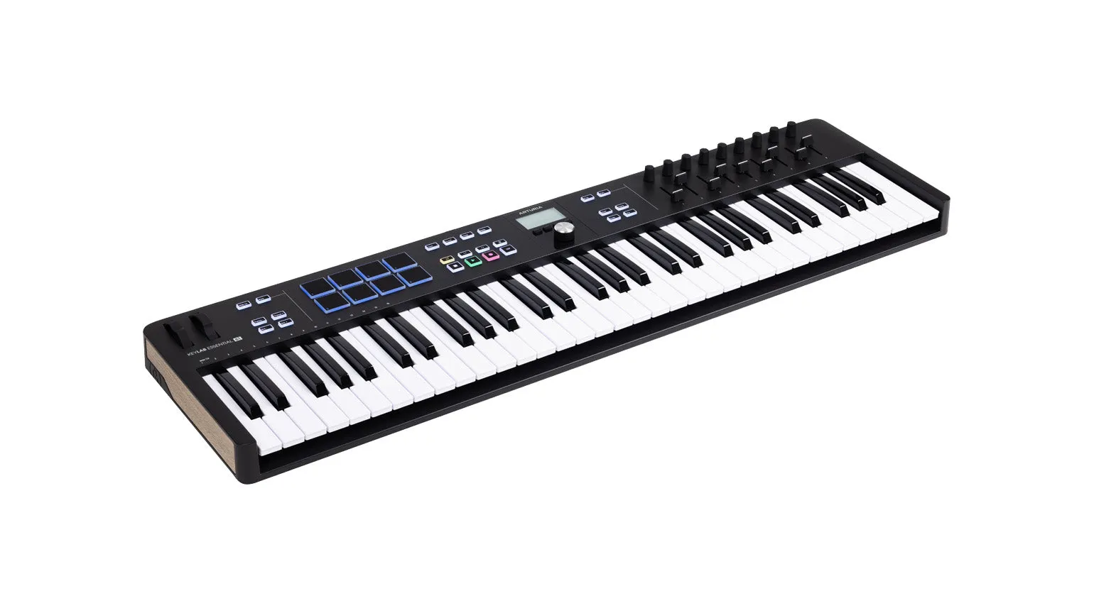 Arturia Keylab Essential Mk3 61 - Black