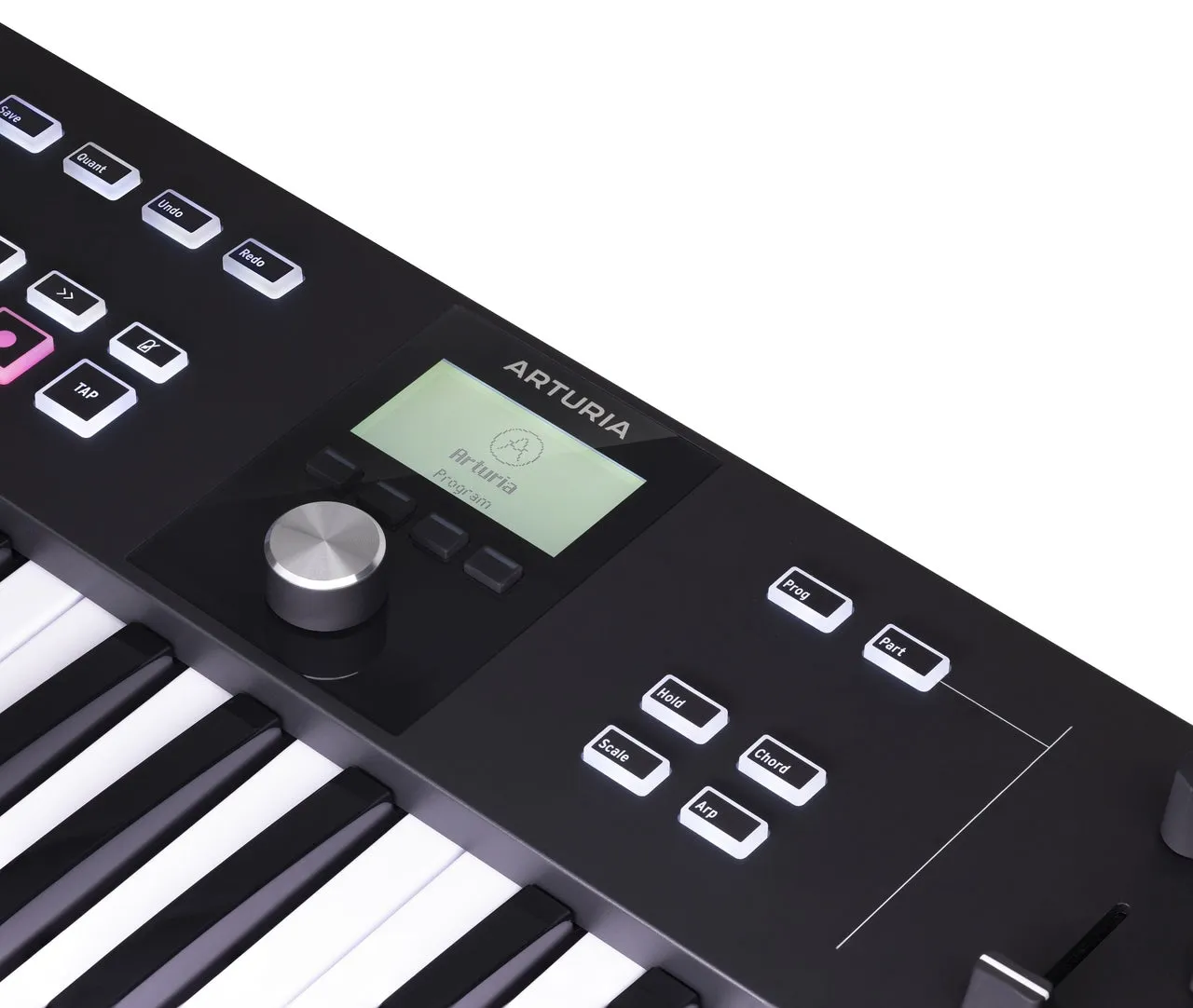 Arturia Keylab Essential Mk3 61 - Black