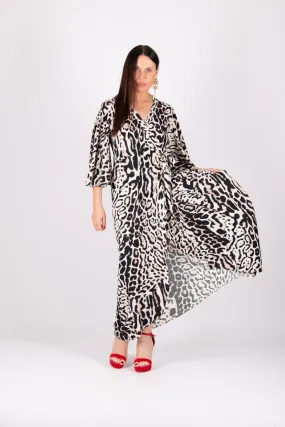 ASTRID Summer Wrap Dress