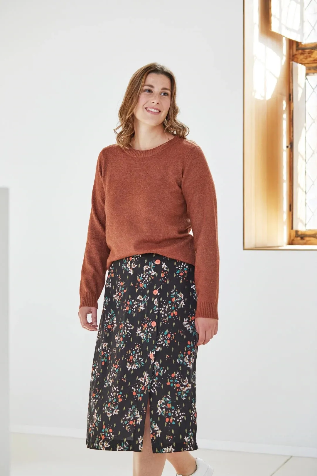 Atelier Jupe Lottie and Kate Skirt