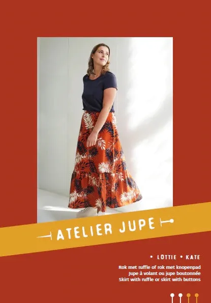 Atelier Jupe Lottie and Kate Skirt