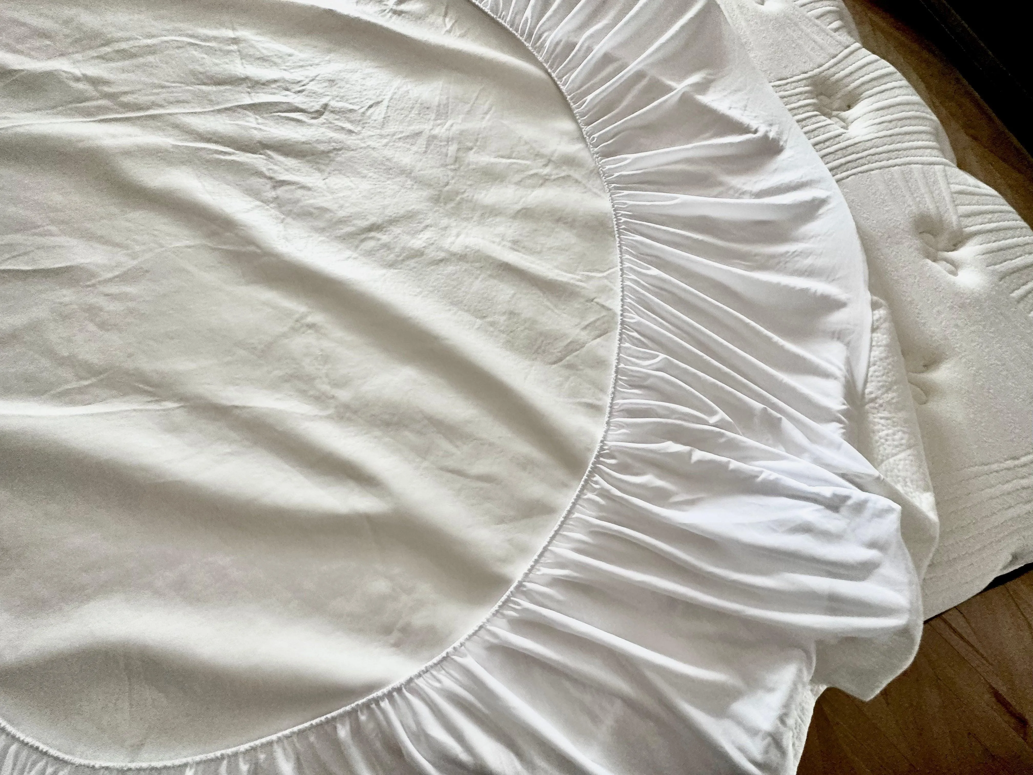 Bamboo Mattress Protector