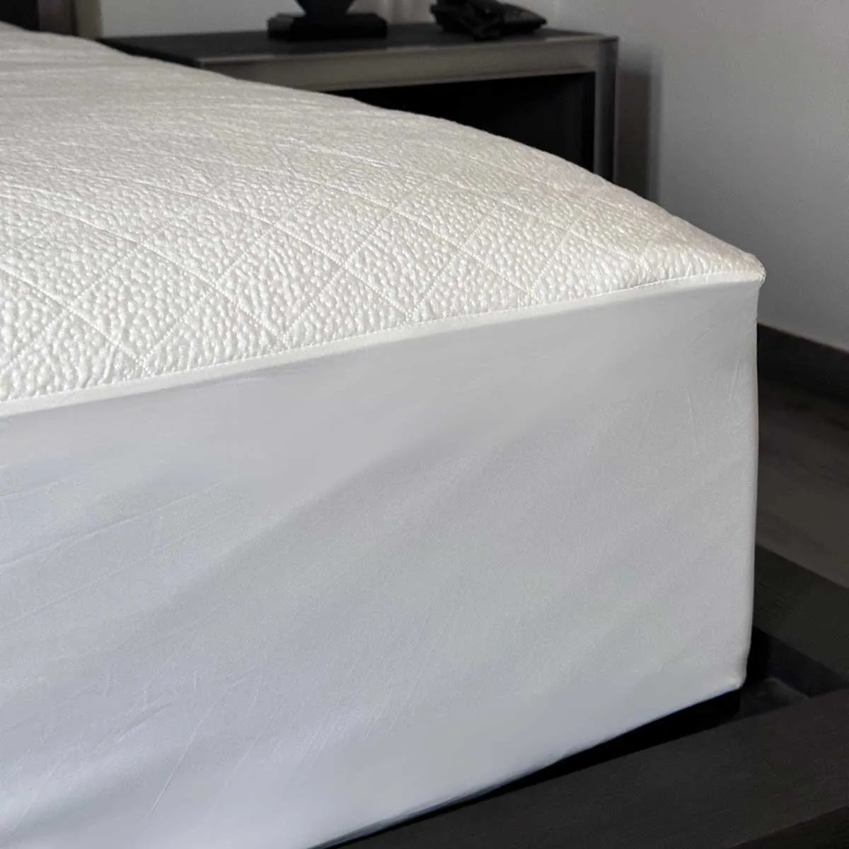 Bamboo Mattress Protector