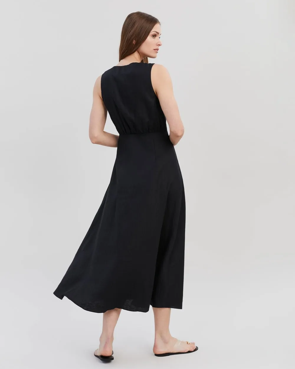 Becky Dress Noir