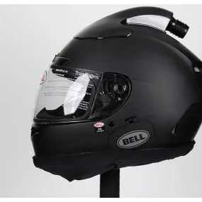 Bell Qualifier DLX Forced Air Full-Face Helmet (Matte Black - 2X-Large)