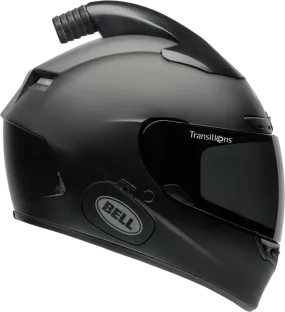 Bell Qualifier DLX Forced Air Matte Black Full Face Helmet