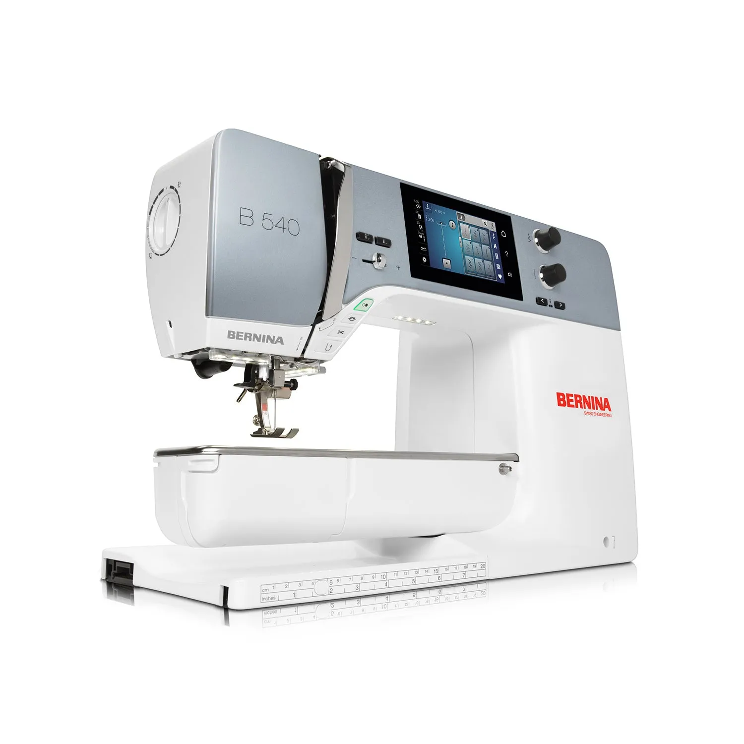 Bernina 540 - Sewing, Quilting, and Embroidery Enabled Machine