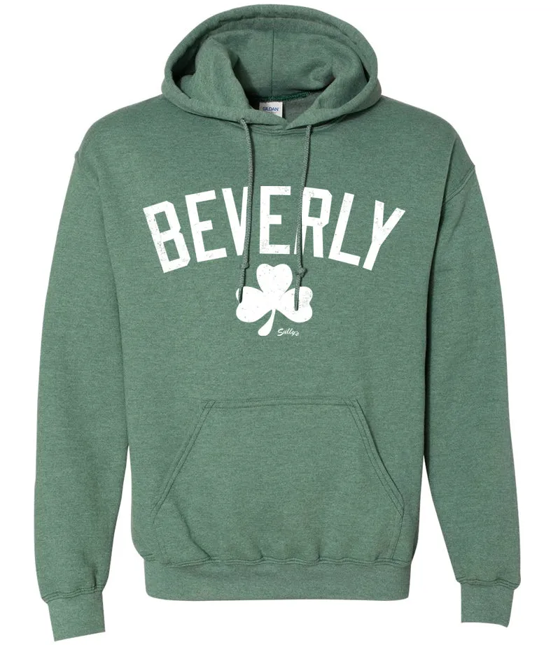 BEVERLY Shamrock Hoodie