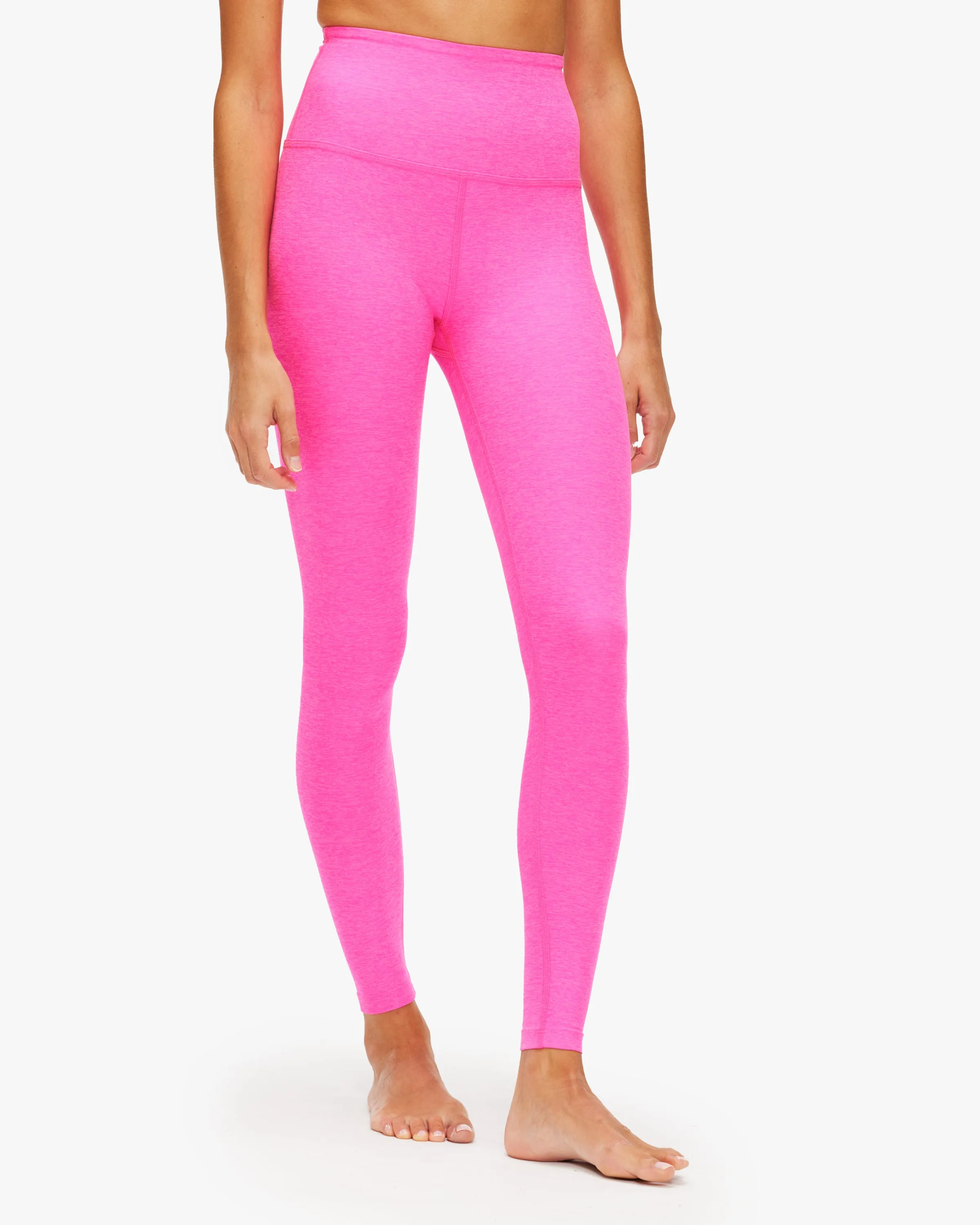 Beyond Yoga Spacedye Caught In The Midi High Waisted Legging