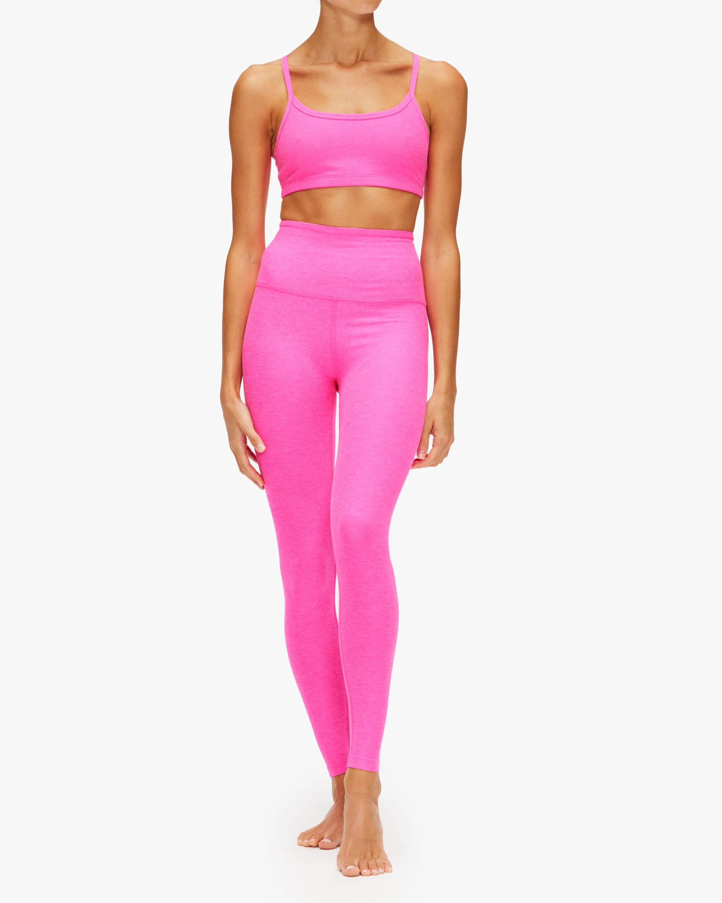 Beyond Yoga Spacedye Caught In The Midi High Waisted Legging