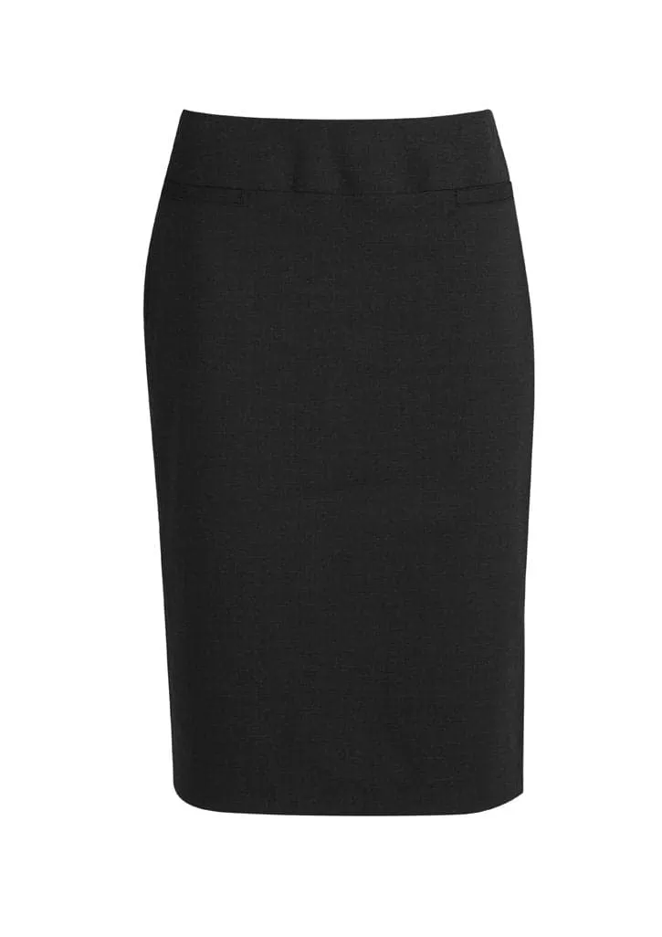 Biz Corporates Womens Relaxed Fit Lined Skirt 20111