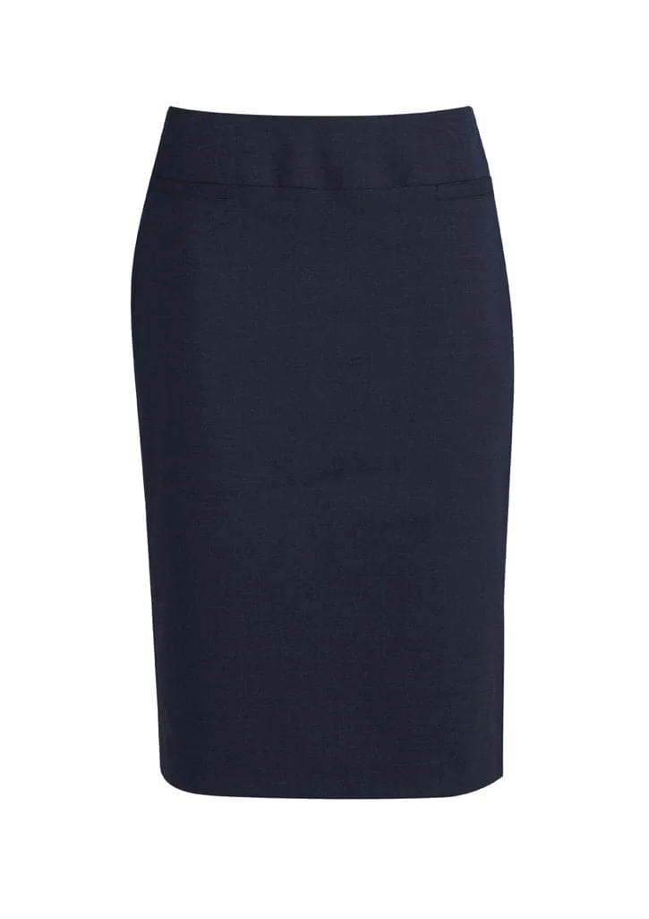 Biz Corporates Womens Relaxed Fit Lined Skirt 20111