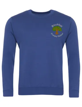 Blackfell Primary School Royal Blue Sweatshirt