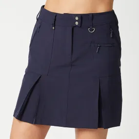 Boca Skort - Navy