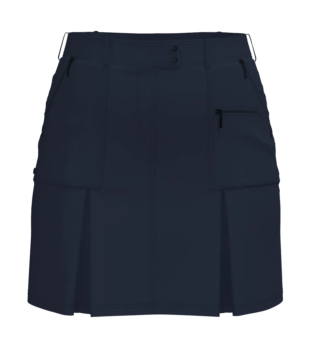 Boca Skort - Navy