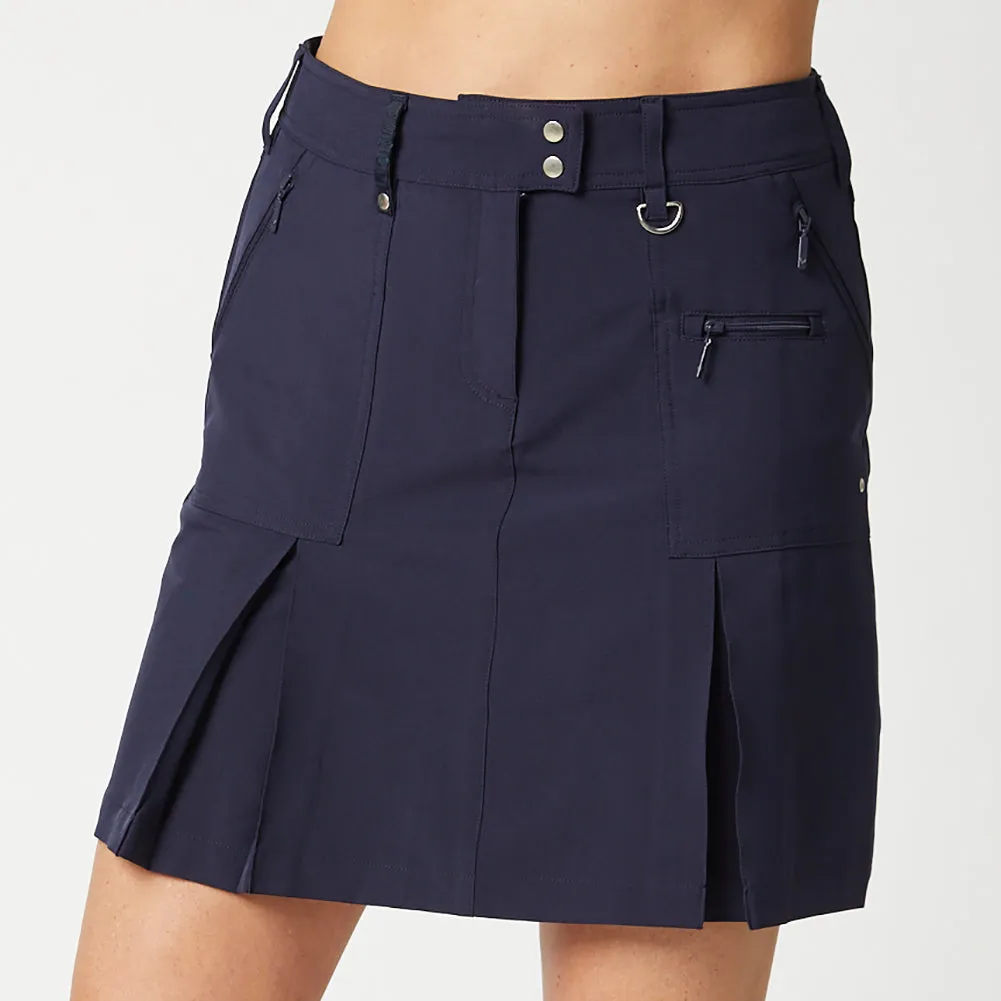 Boca Skort - Navy