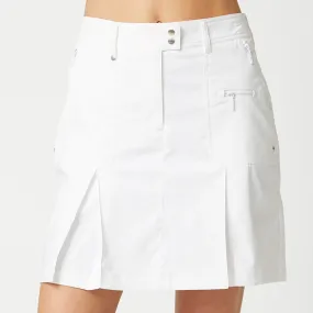 Boca Skort - White 1