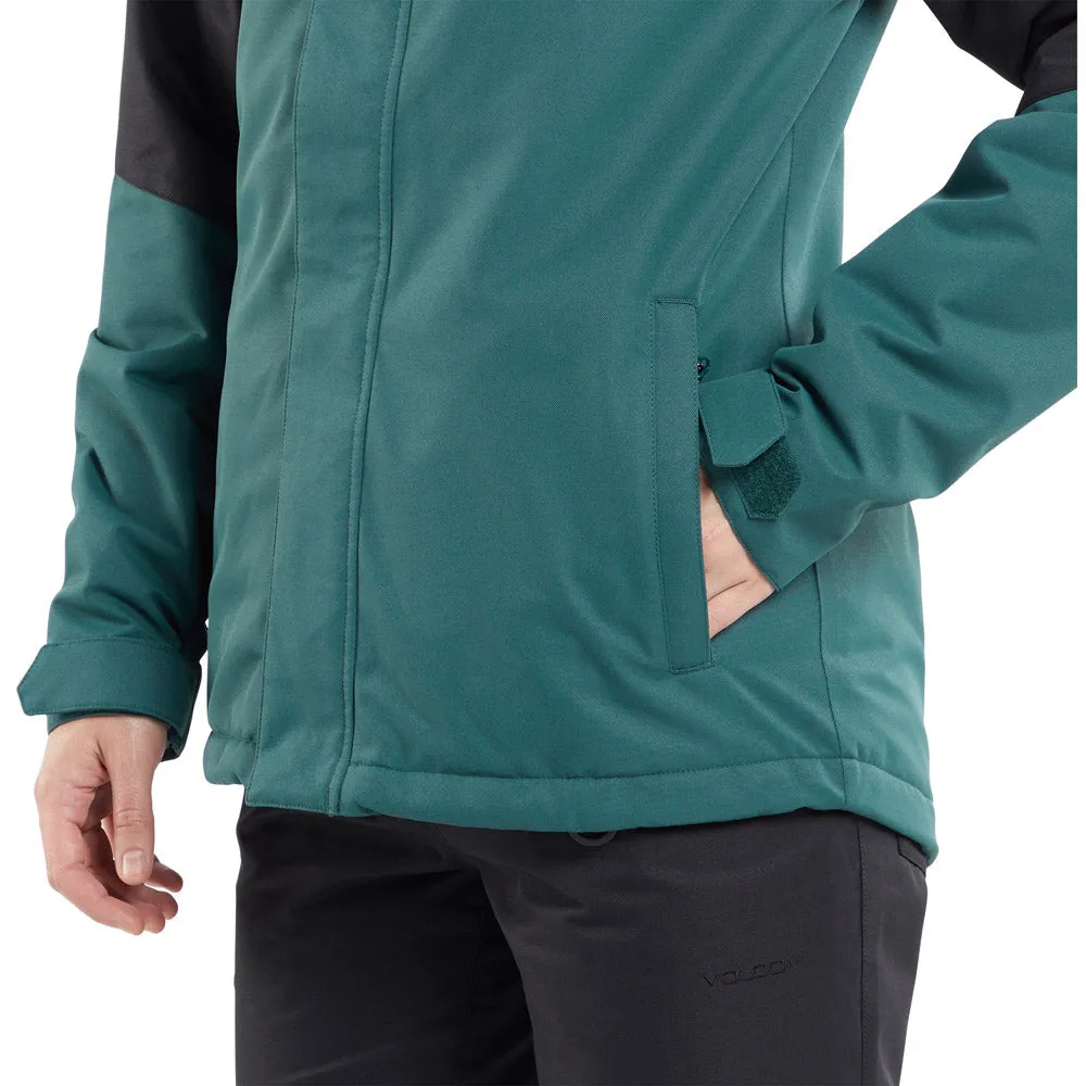 Bolt Ins Snowboard Jacket - Womens