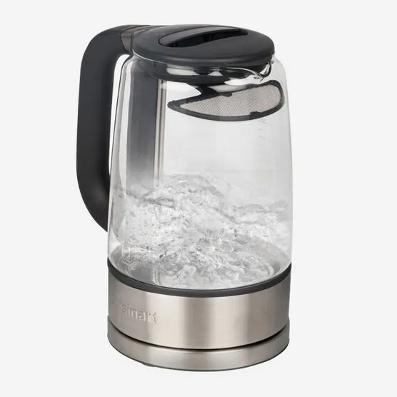 Bouilloire en verre Viewpro 1.7L - Cuisinart