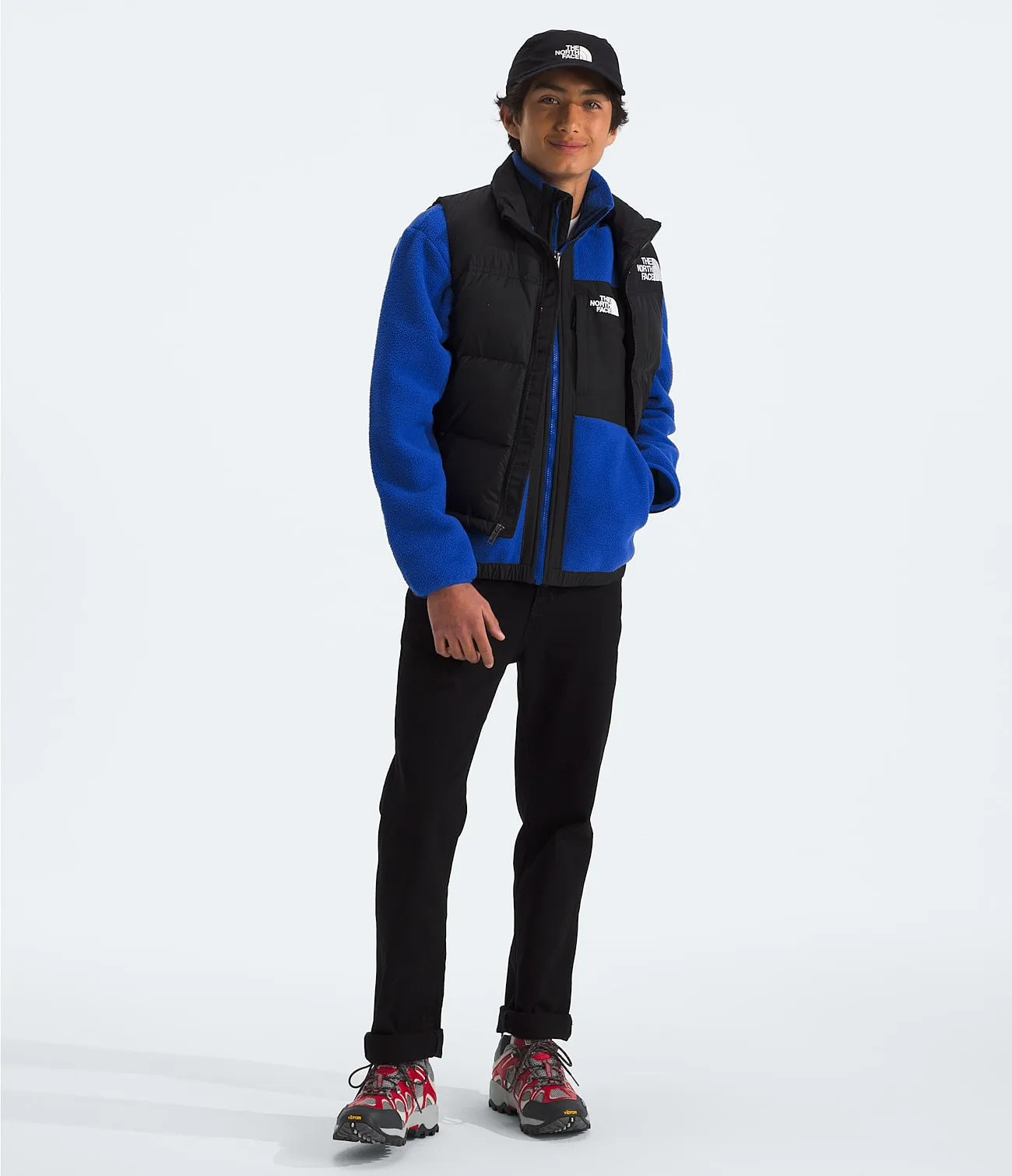 Boys` Yumiori Full-Zip Jacket