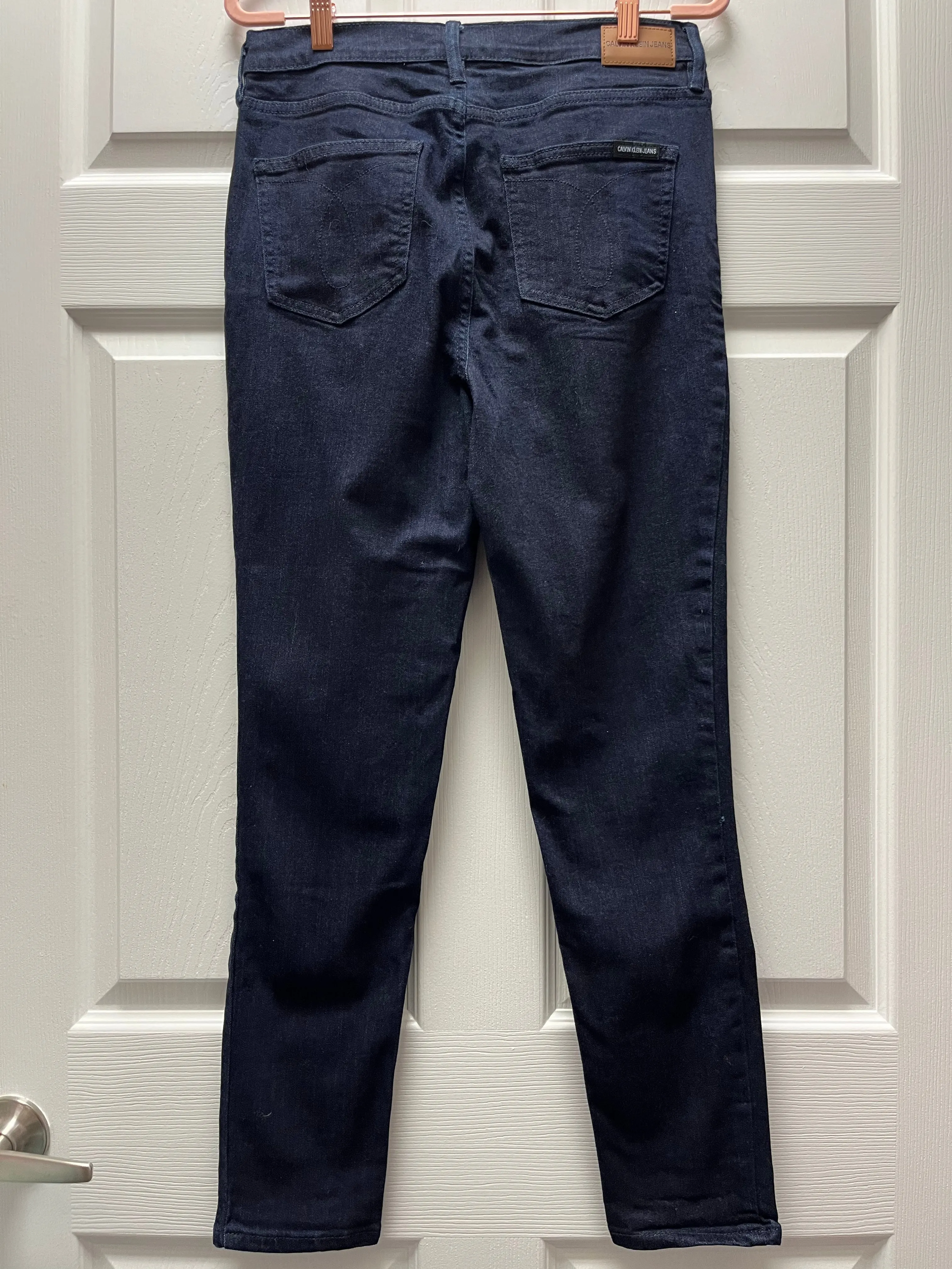 Calvin Klein Denim Sz 8