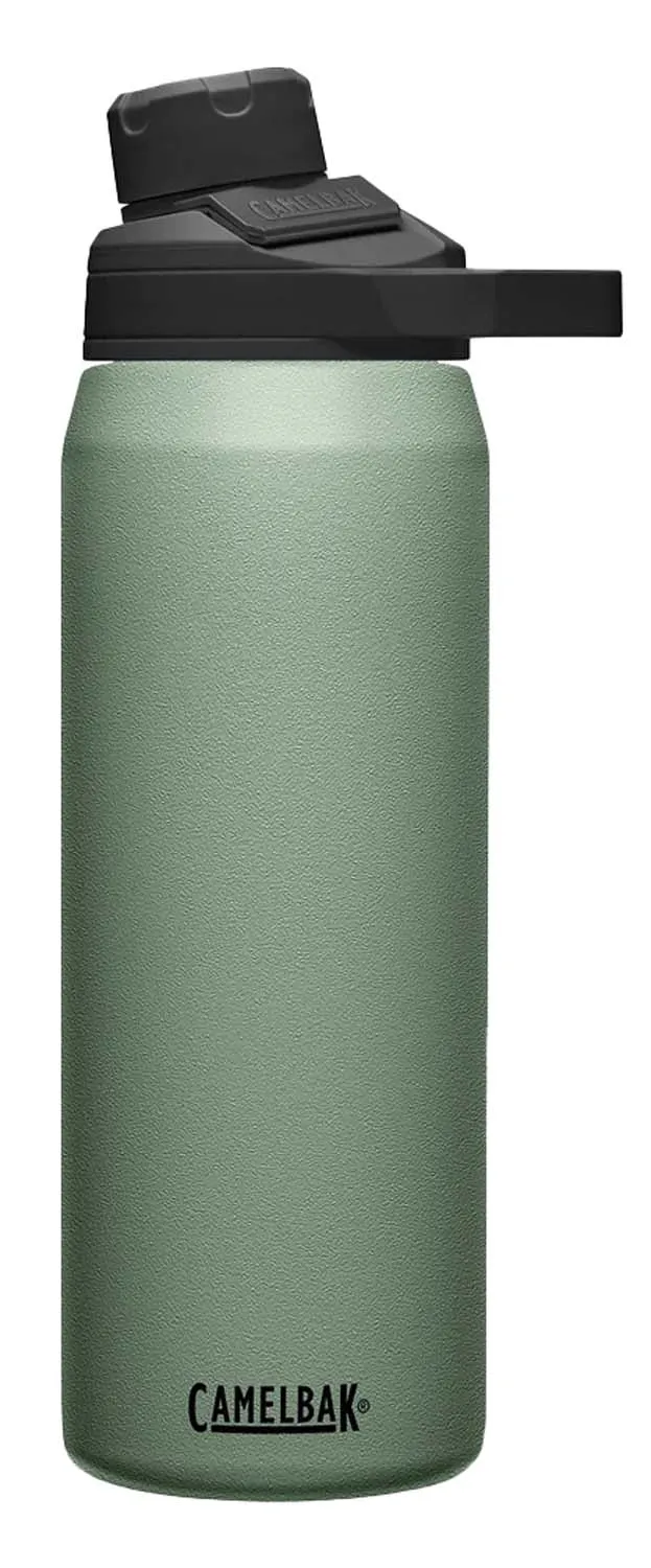 CamelBak Chute Mag Vacuum Insulated Stainless Steel Bottle 0,75L Moss | Buy CamelBak Chute Mag Vacuum Insulated Stainless Steel Bottle 0,75L Moss here | Outnorth