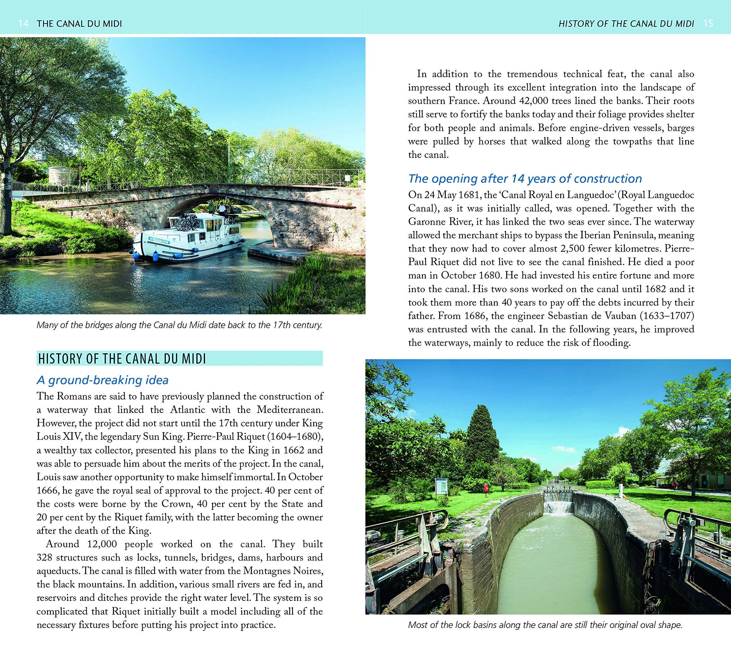 Canal du Midi: The Ultimate Guide