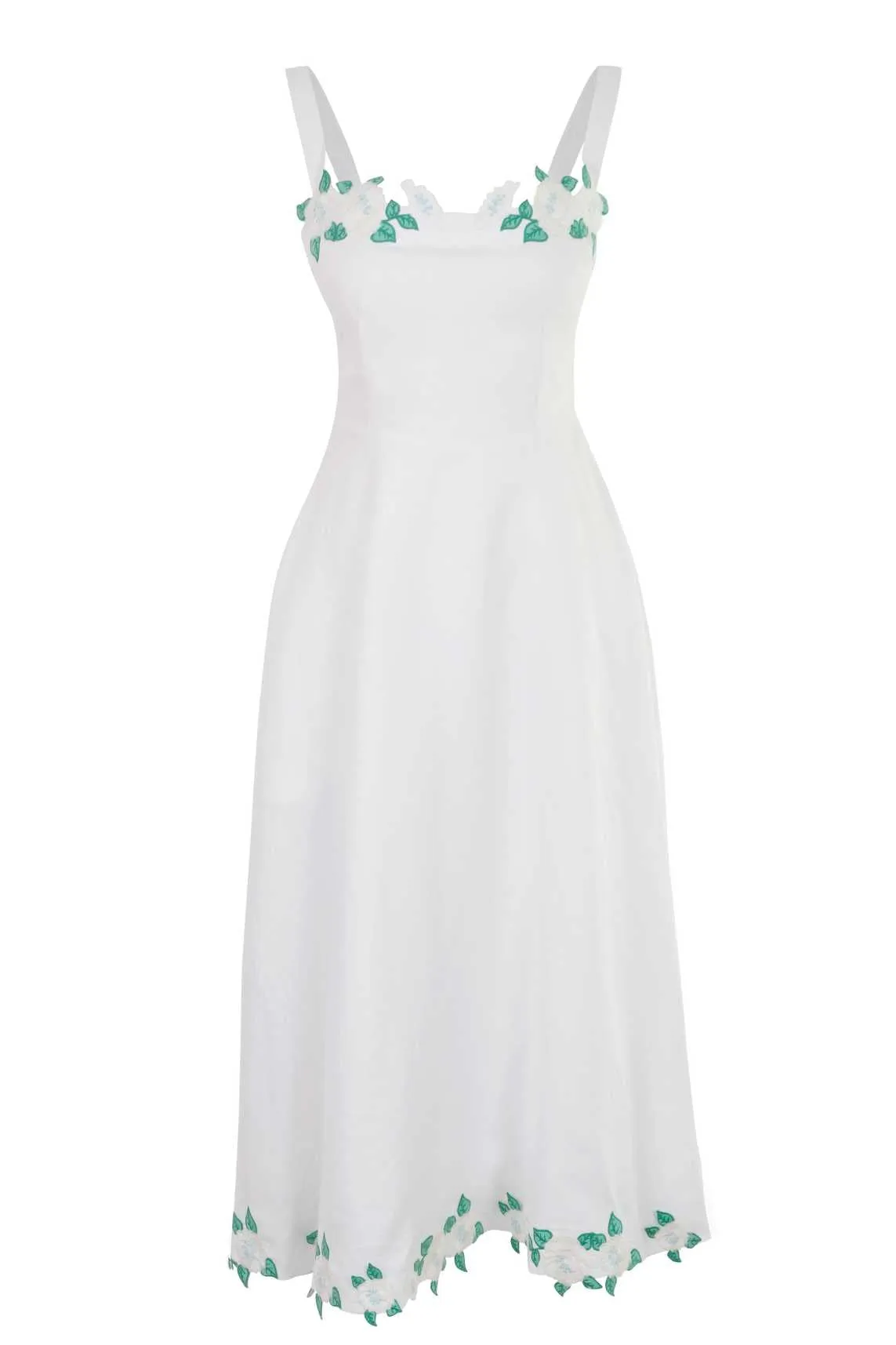 CARLISTA DRESS