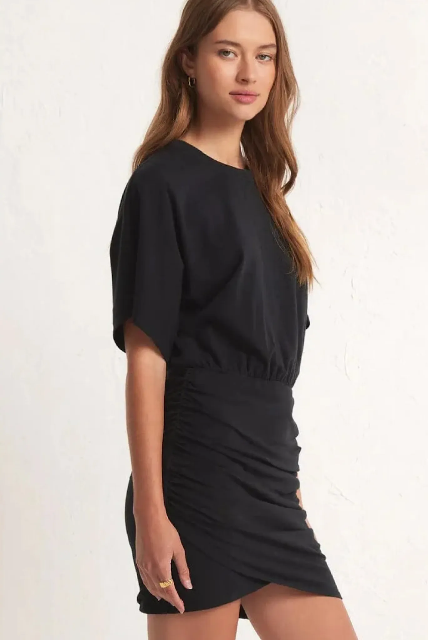 Carmela Jersey Dress