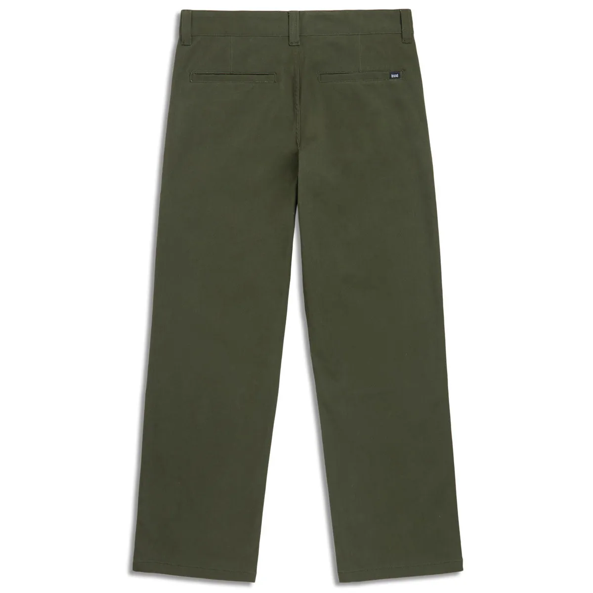 CCS Standard Plus Relaxed Chino Pants - Olive