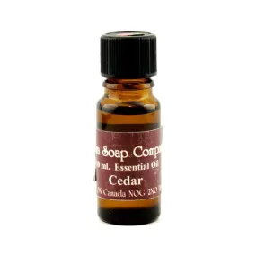 Cedar Essential Oil