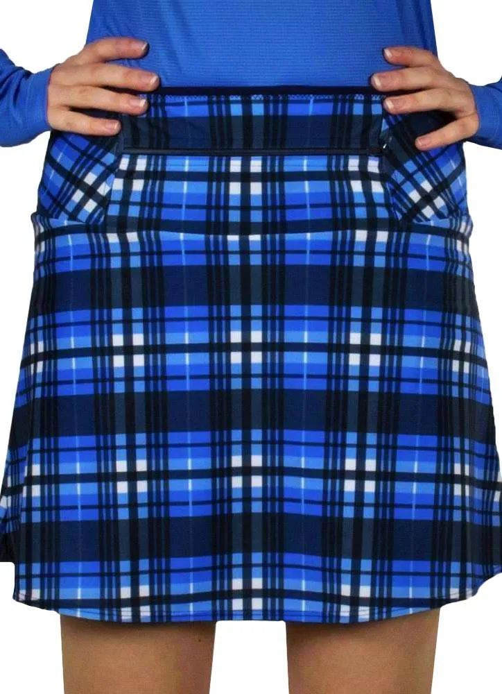 Chilton Plaid CasualFit™ 2.1-2XS**