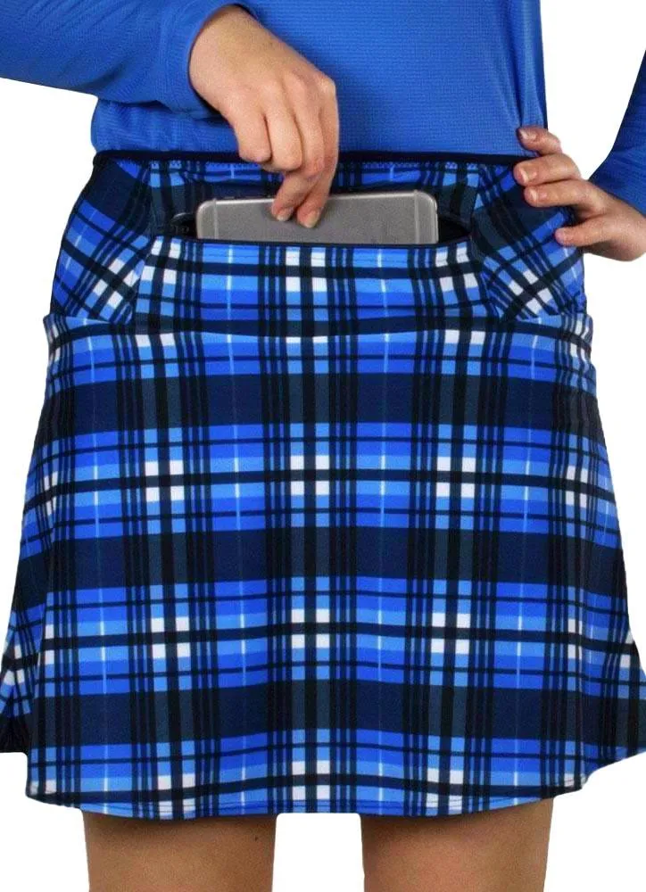 Chilton Plaid CasualFit™ 2.1-2XS**