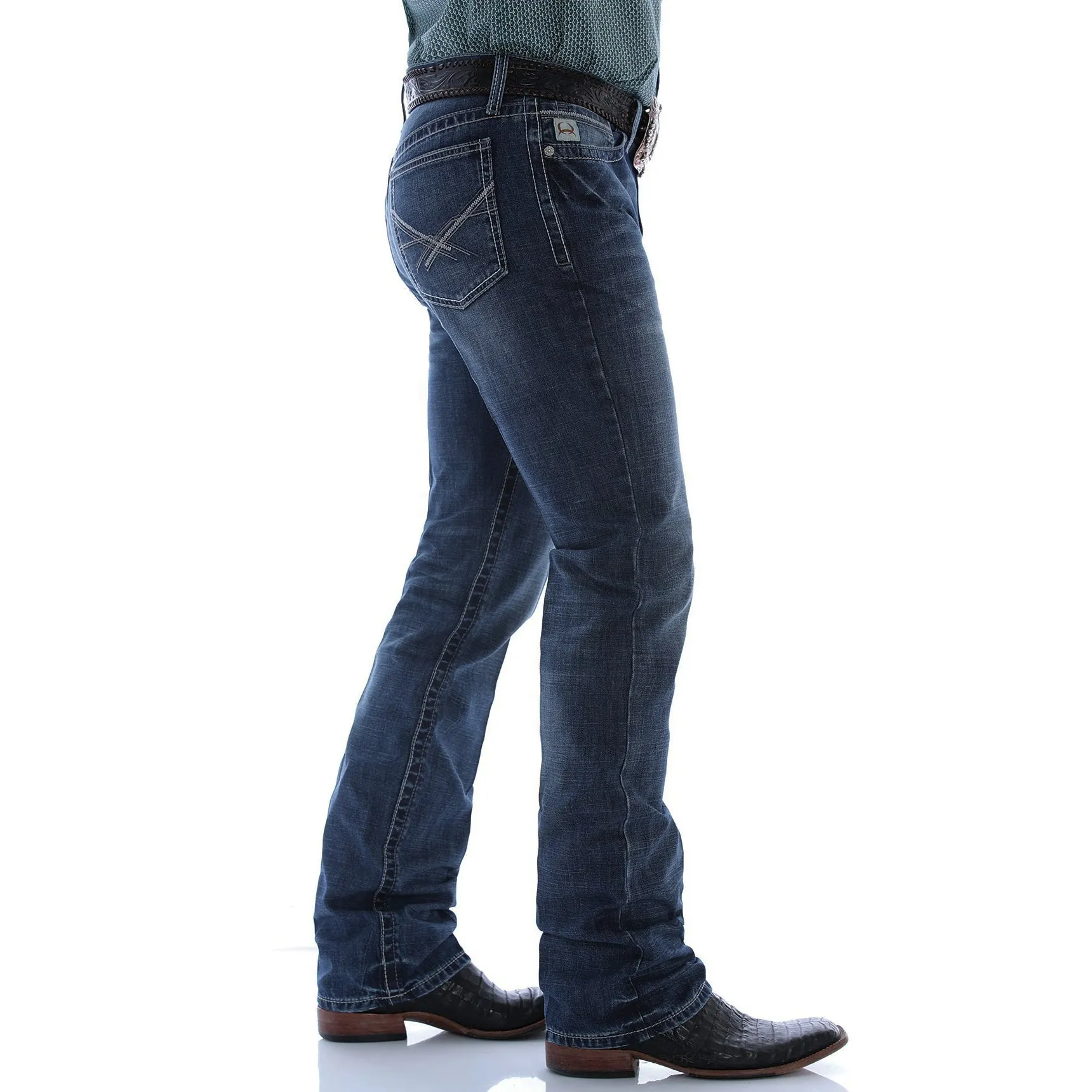 Cinch Ian Medium Stone Jean