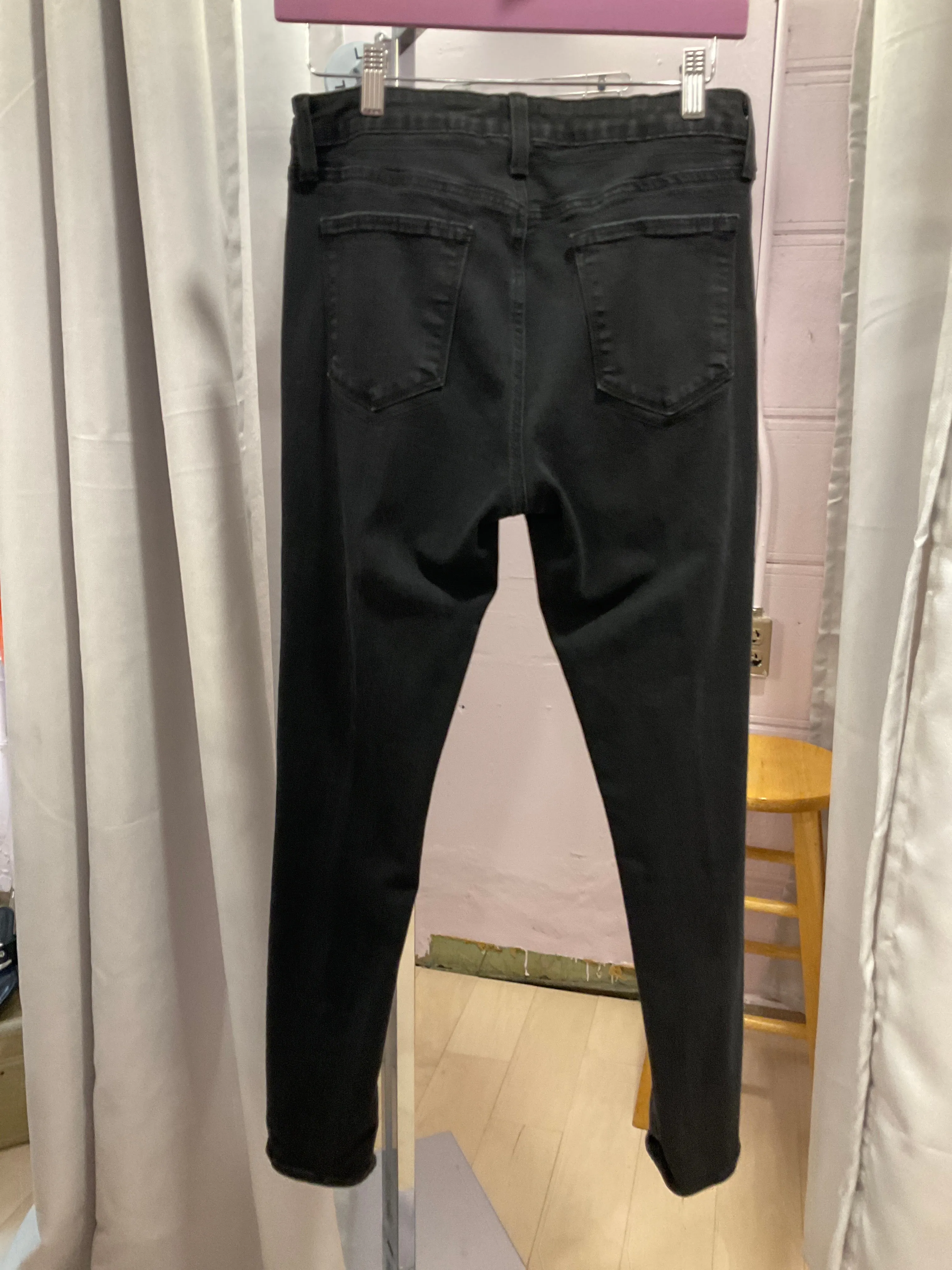 {{Client Code}} BLACCK JUST BLACK JEGGINGS, 29