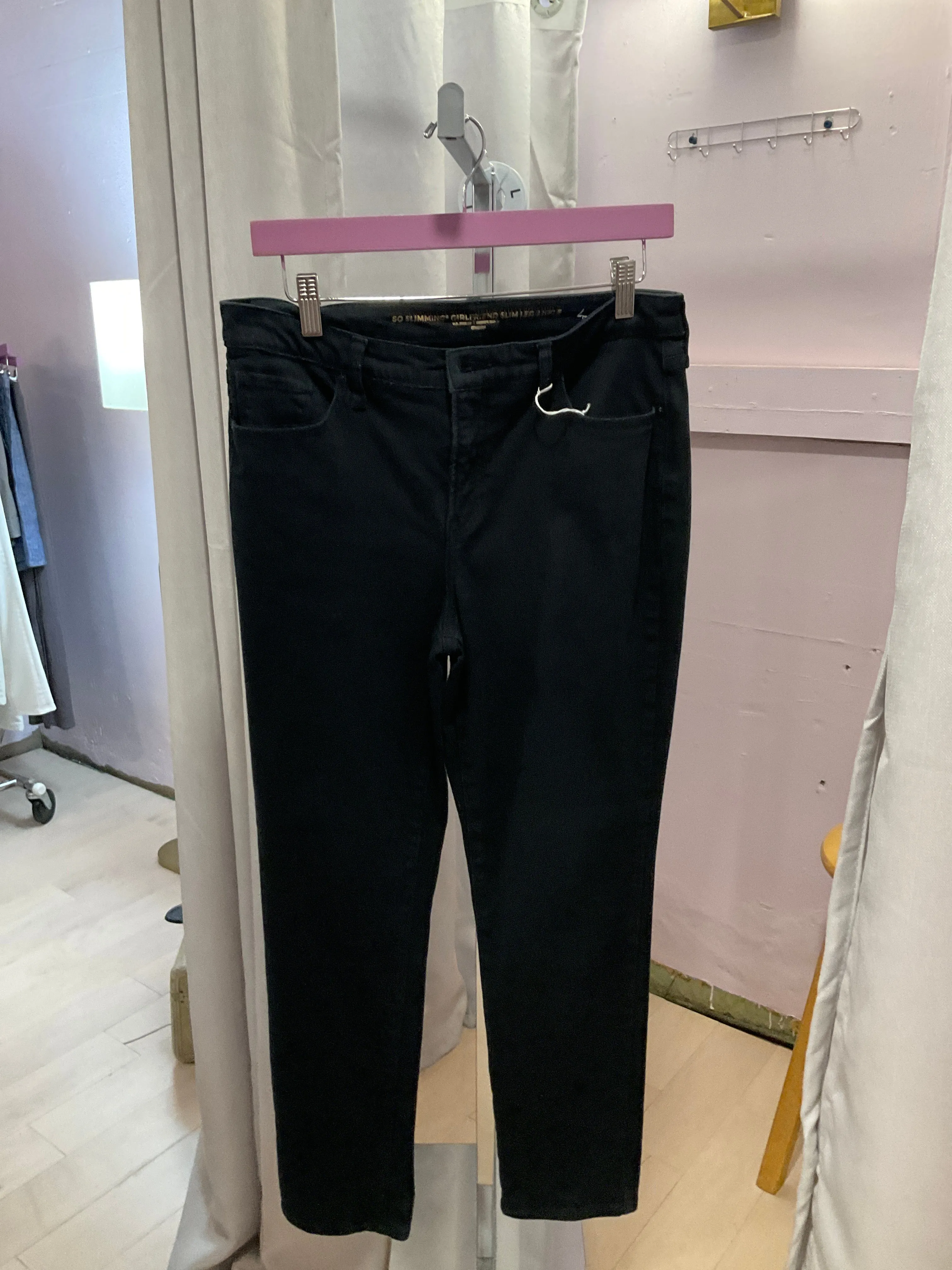 {{Client Code}} BLACK CHICOS JEANS, 1