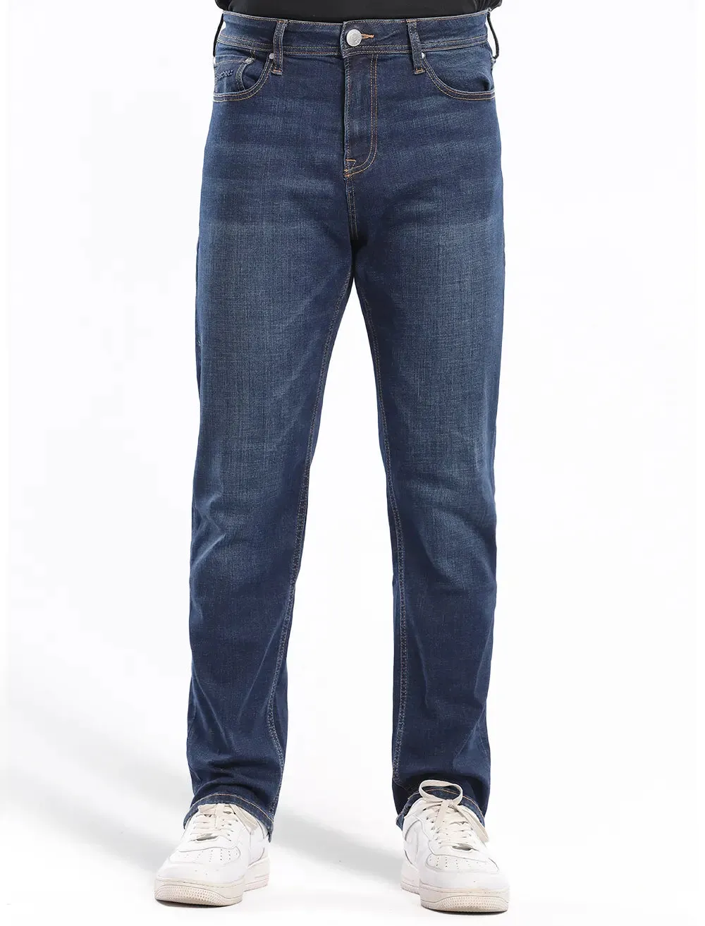 Comfort Fit Jeans