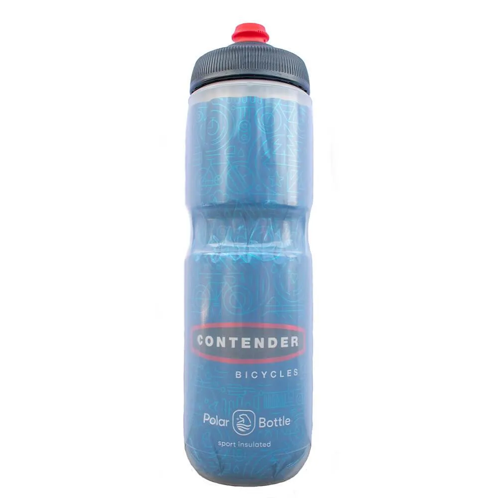 Contender Polar Insulated Bottle