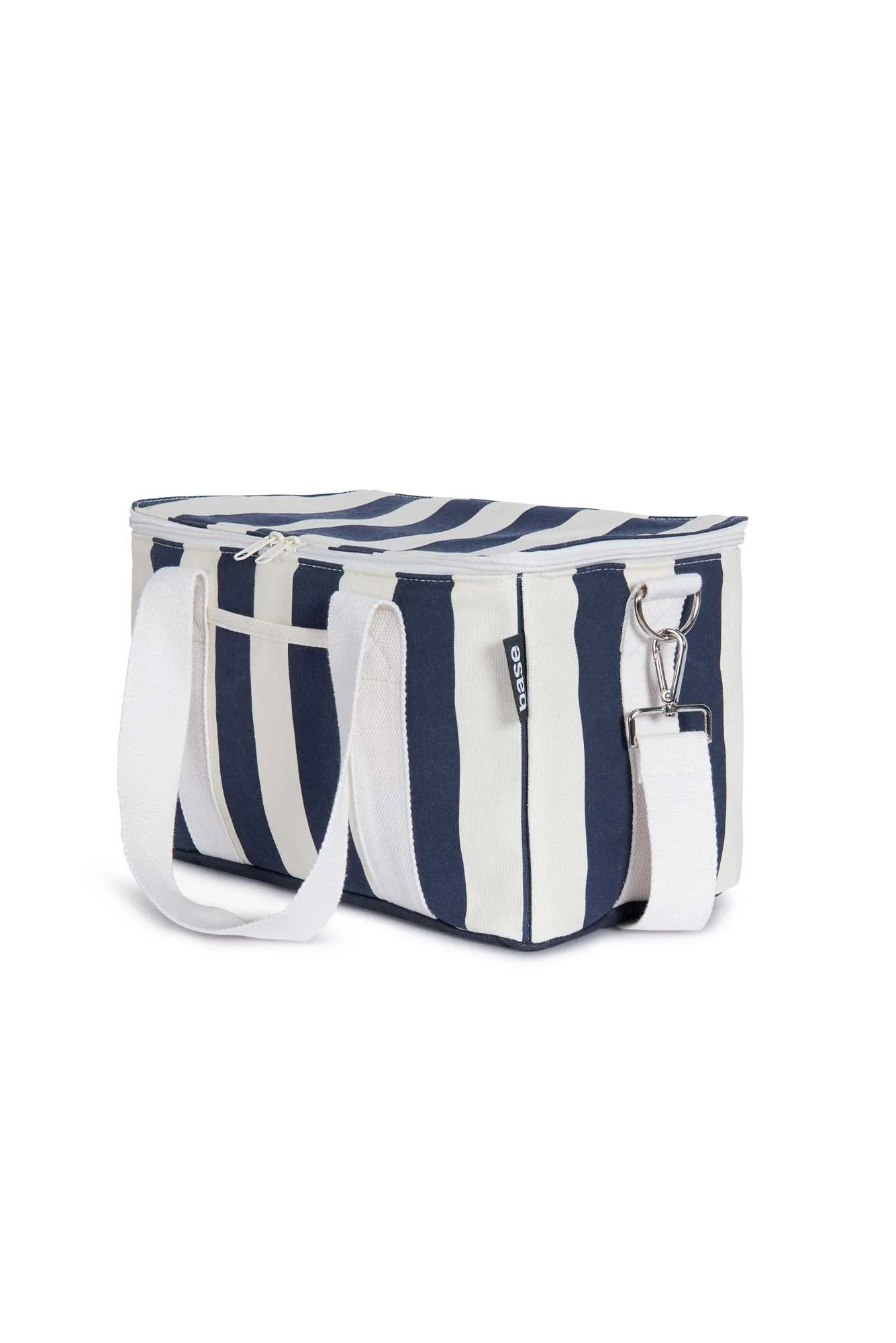 Cool Base Midi Navy Stripe Bag