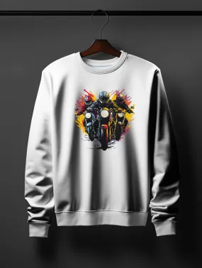 Cotton Sweatshirt #13