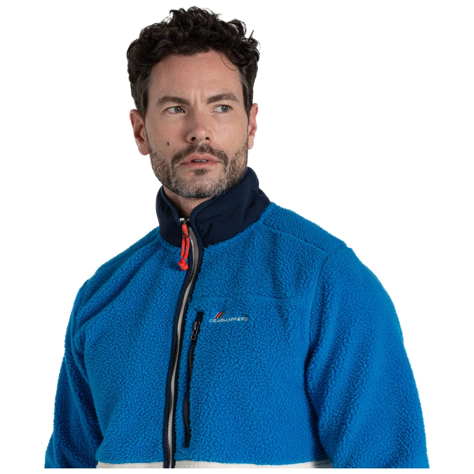 Craghoppers Mens Franklin Fleece Jacket