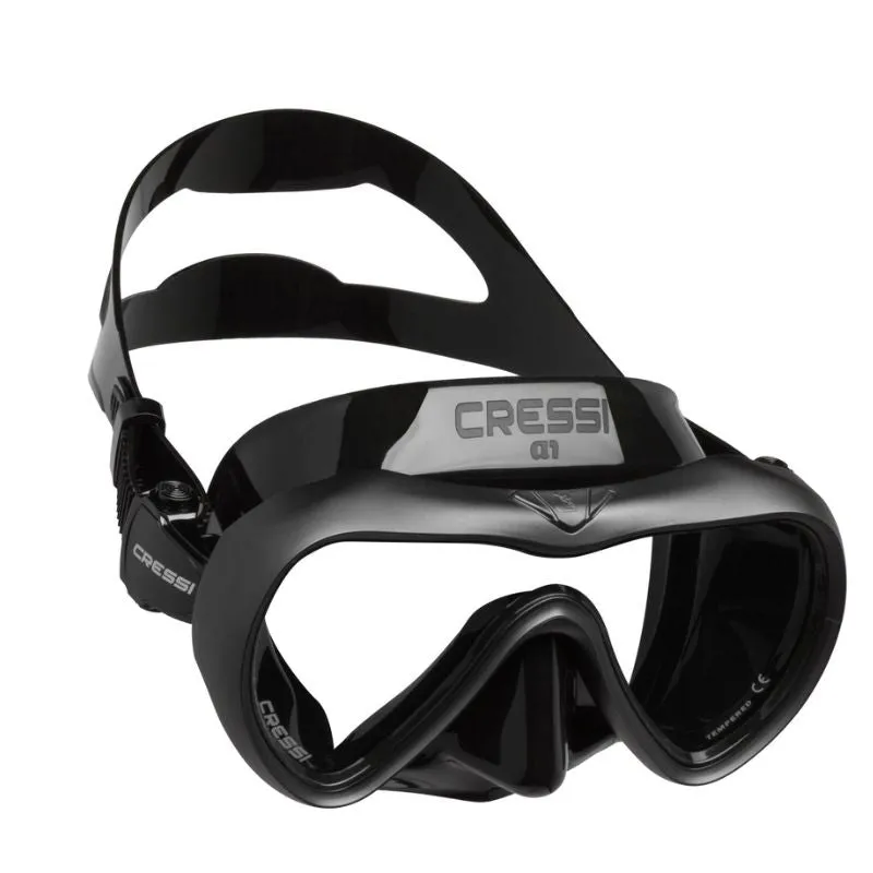 Cressi A1 Anti-Fog Mask