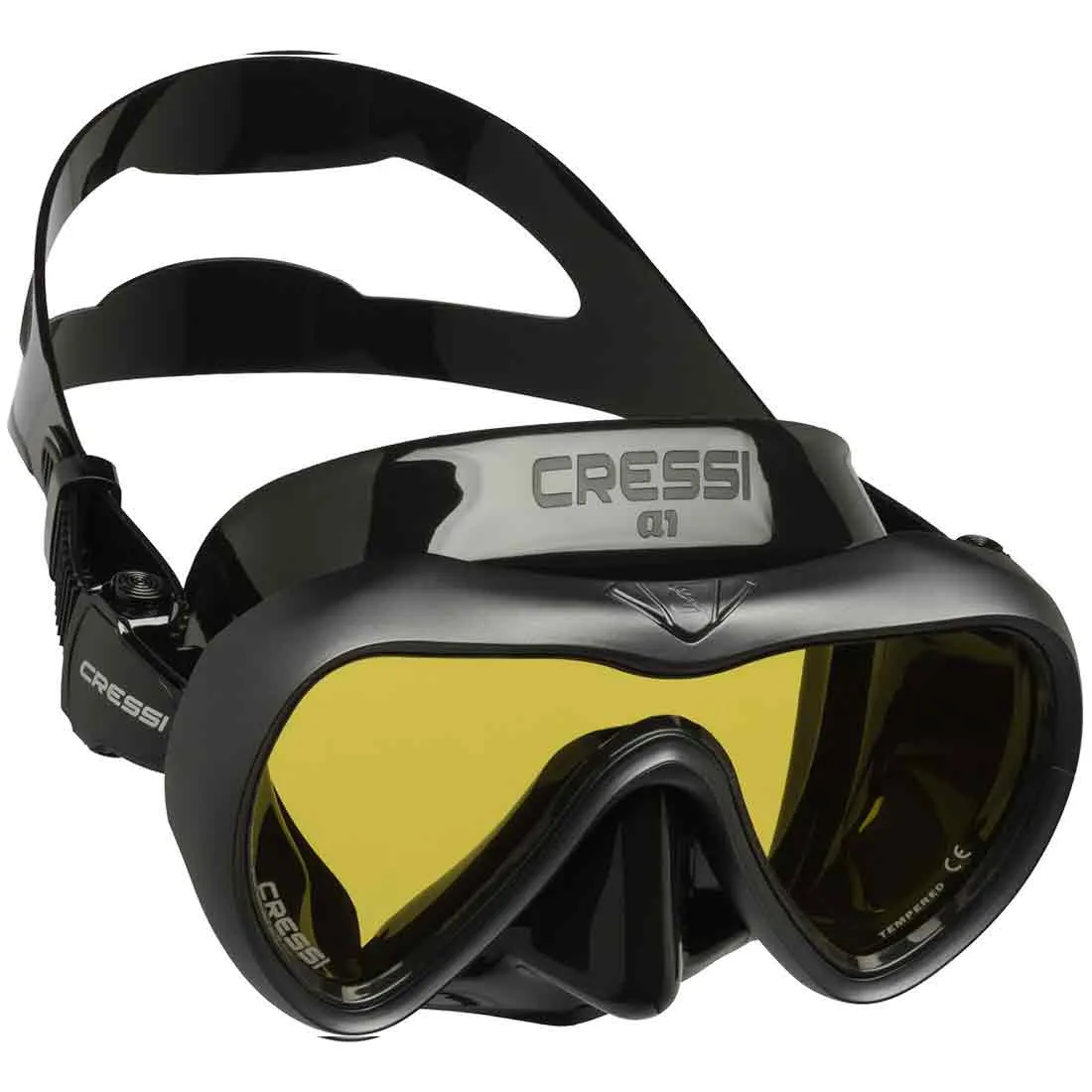 Cressi A1 Scuba Diving Mask