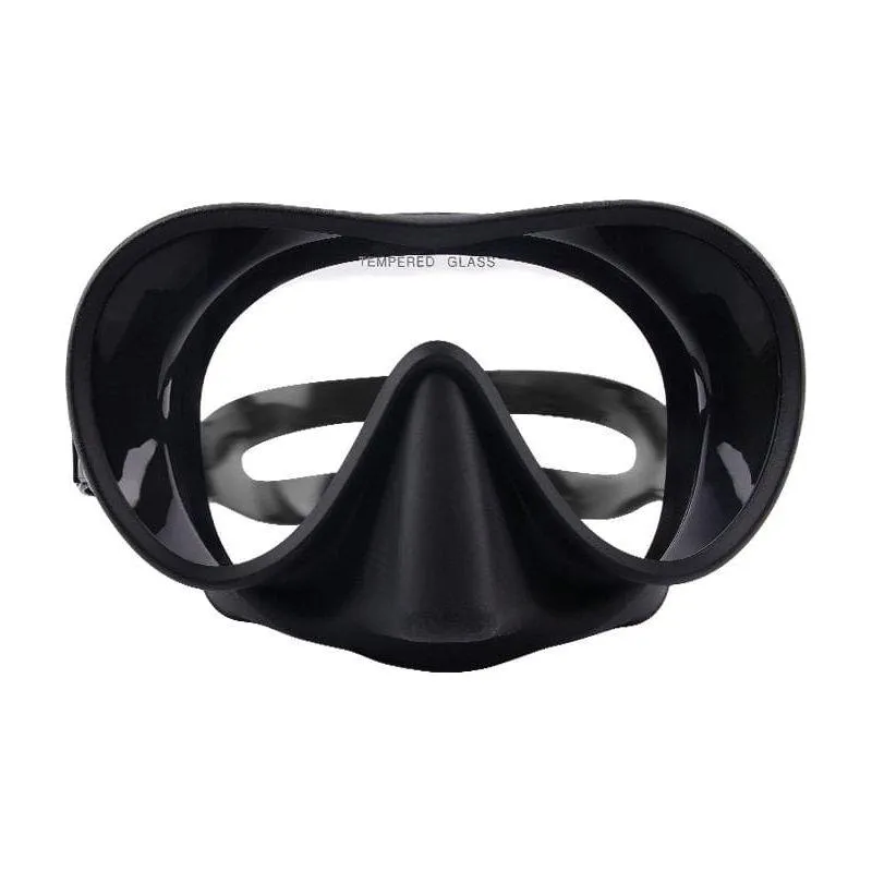 DC-1 Ghost Frameless Mask (small face) - SPECIAL OFFER