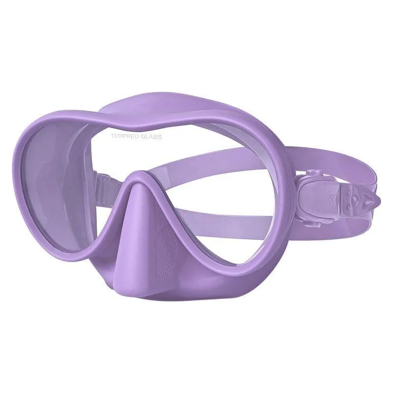 DC-1 Ghost Frameless Mask (small face) - SPECIAL OFFER