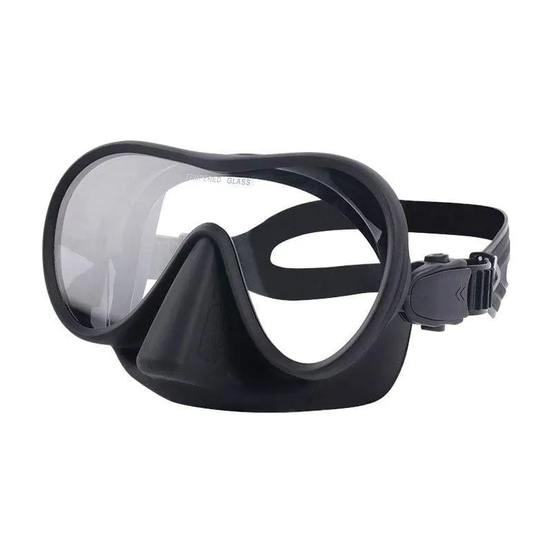 DC-1 Ghost Frameless Mask (small face) - SPECIAL OFFER