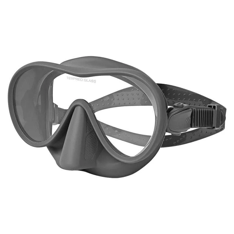 DC-1 Ghost Frameless Mask (small face) - SPECIAL OFFER