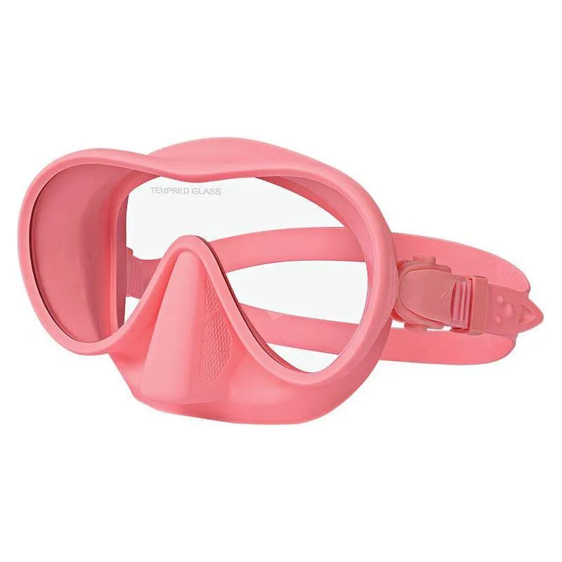 DC-1 Ghost Frameless Mask (small face) - SPECIAL OFFER